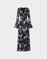 CHAN CHAN LONG SLEEVE DRESS