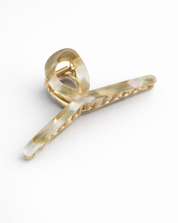 SWIRL HAIR CLAW CLIP Anima Guzga