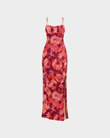 PRASLIN SUNSET DRESS