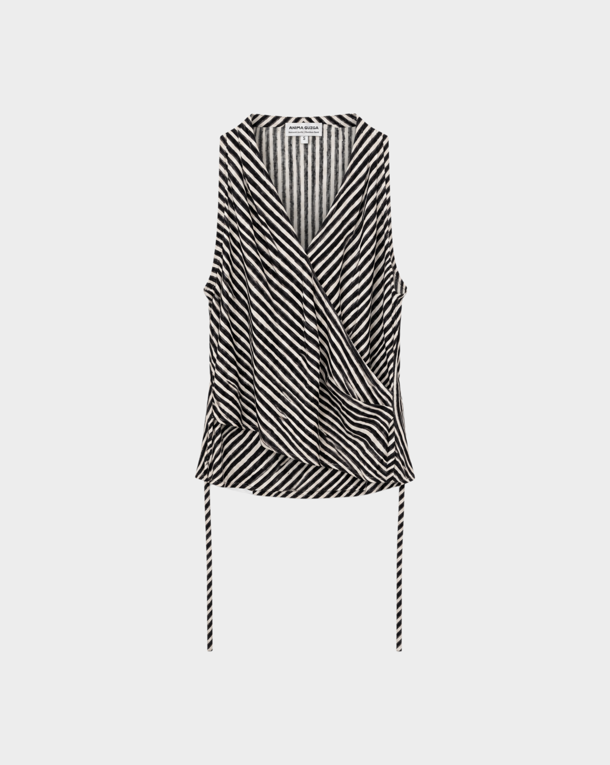 COLIMITA BRUSHSTOKE TOP Anima Guzga