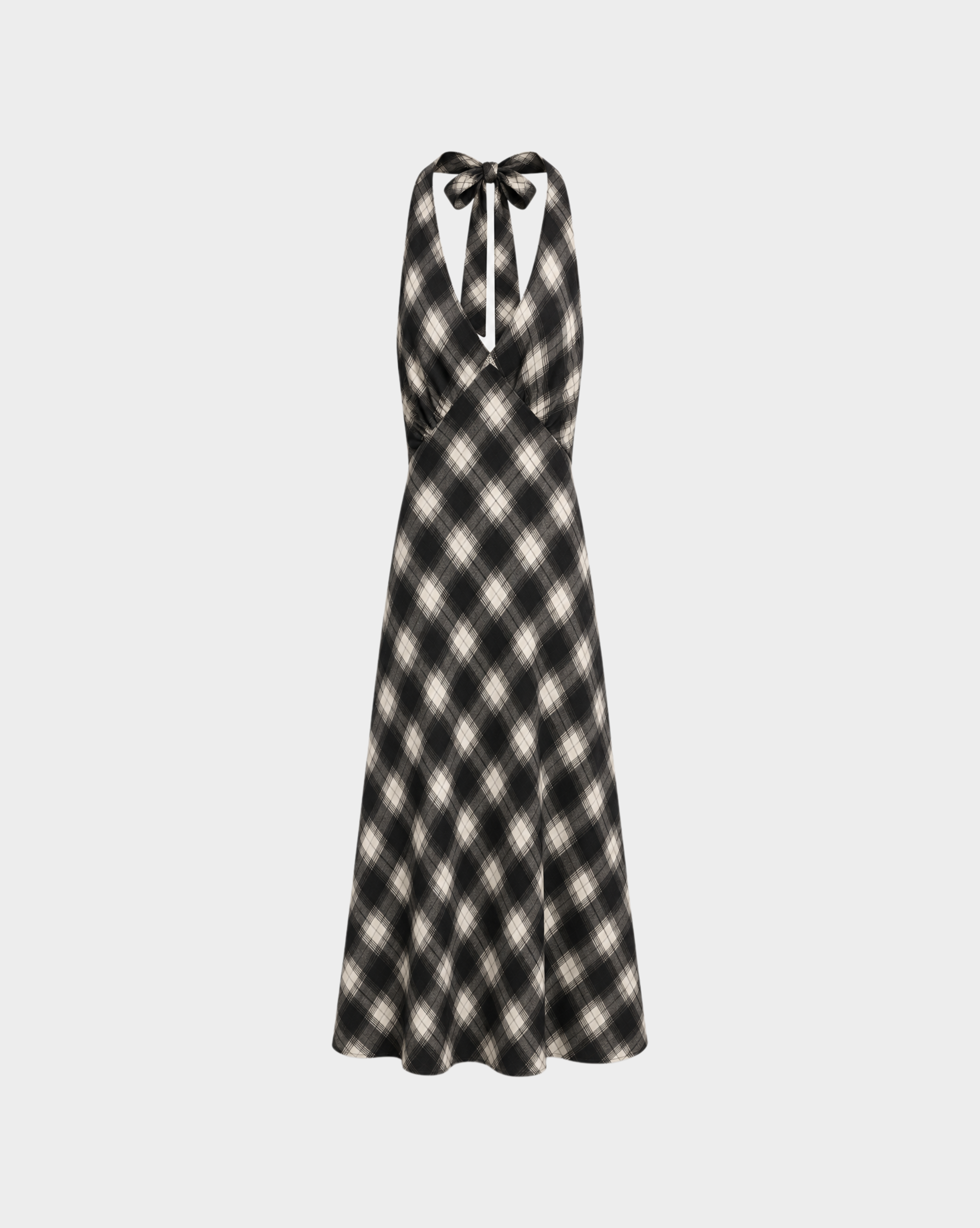 SQUARE GARDEN DRESS Anima Guzga