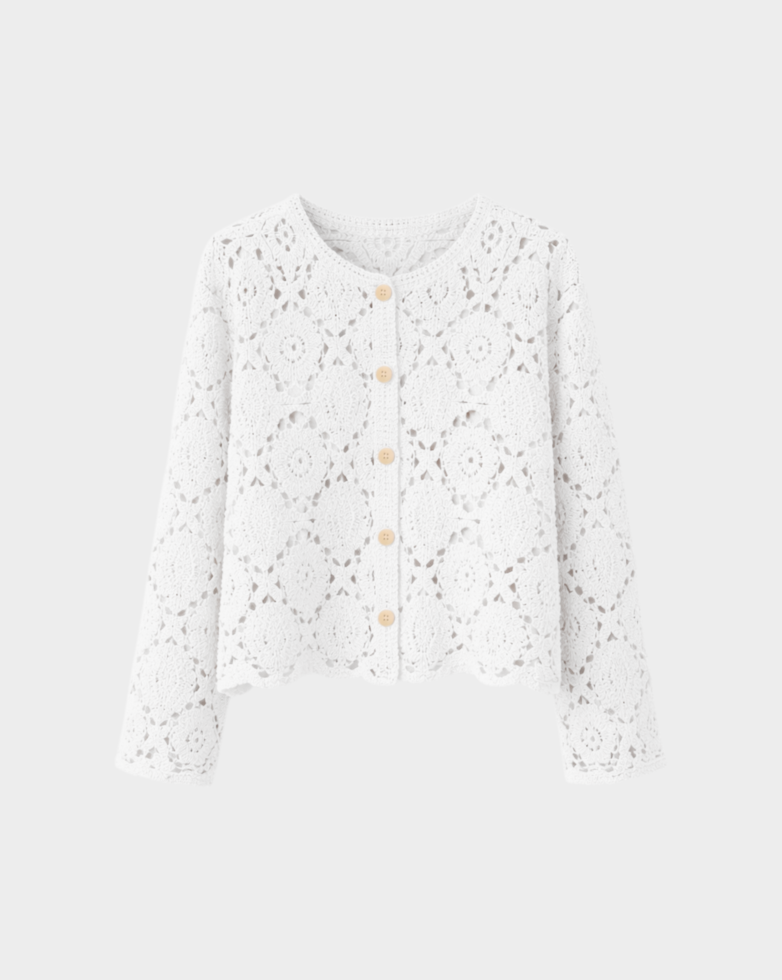 GASPAR CARDIGAN Anima Guzga