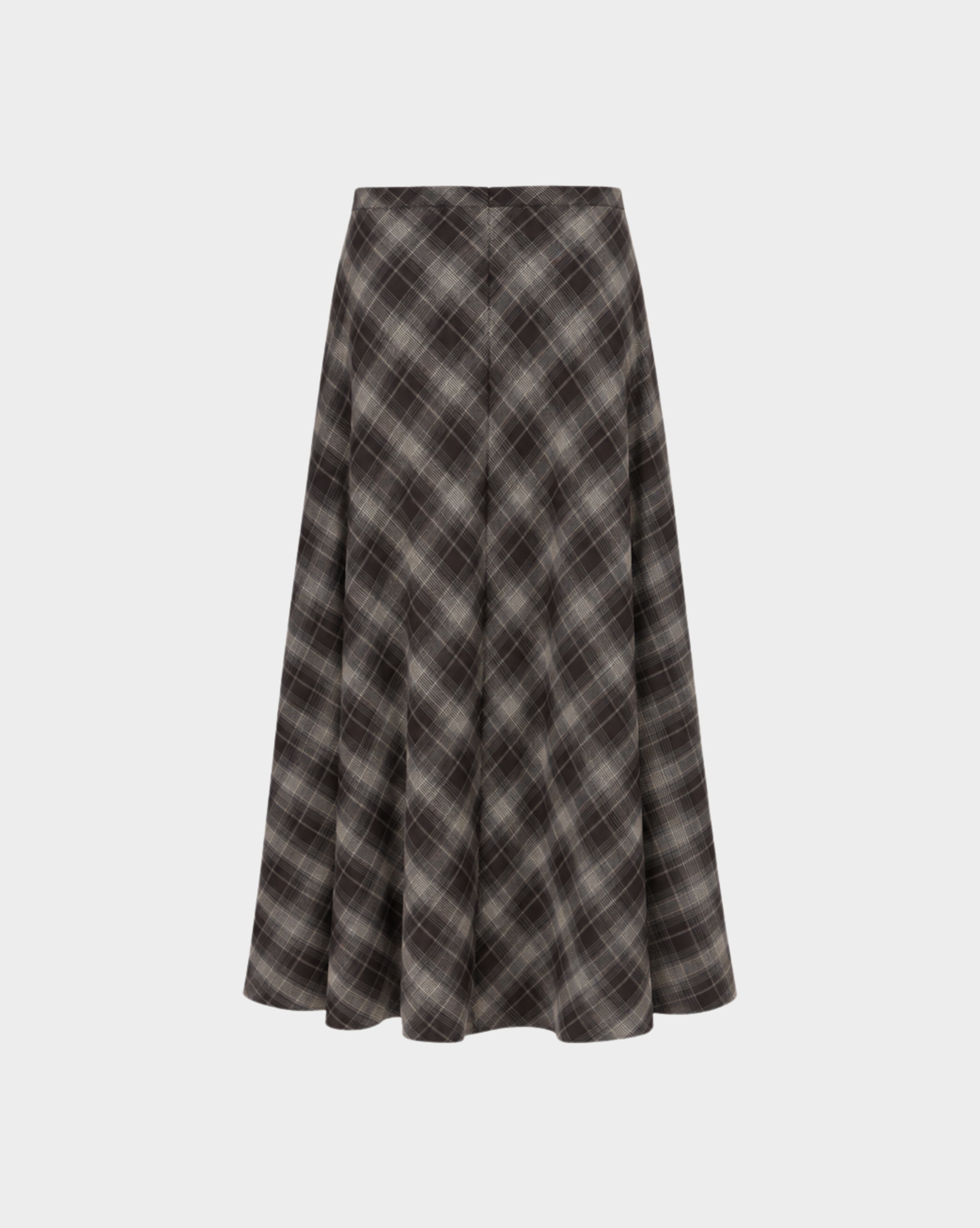 TARTAN SKIRT Anima Guzga