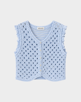 CHALECO DE CROCHET TUTI
