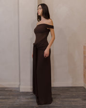 PANTERA NEGRA DRESS