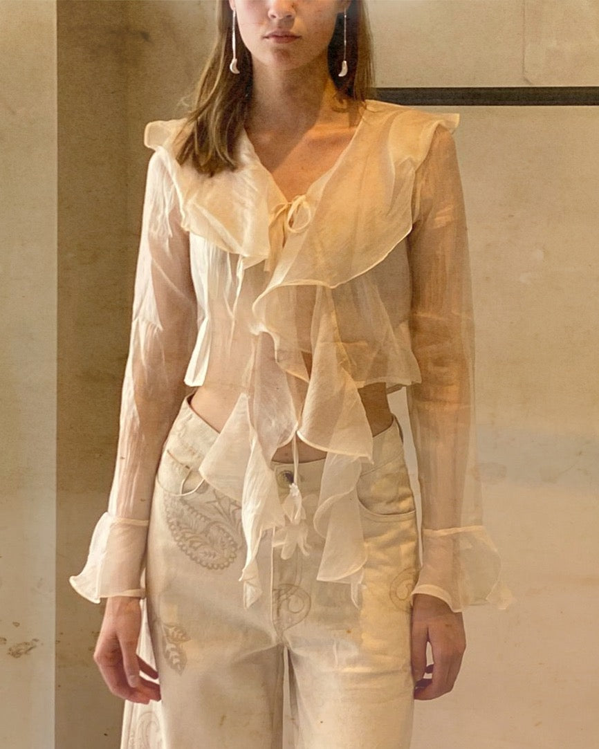 HEIDI TOP Anima Guzga