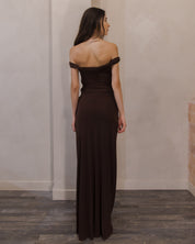 PANTERA NEGRA DRESS