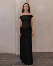 PANTERA NEGRA DRESS