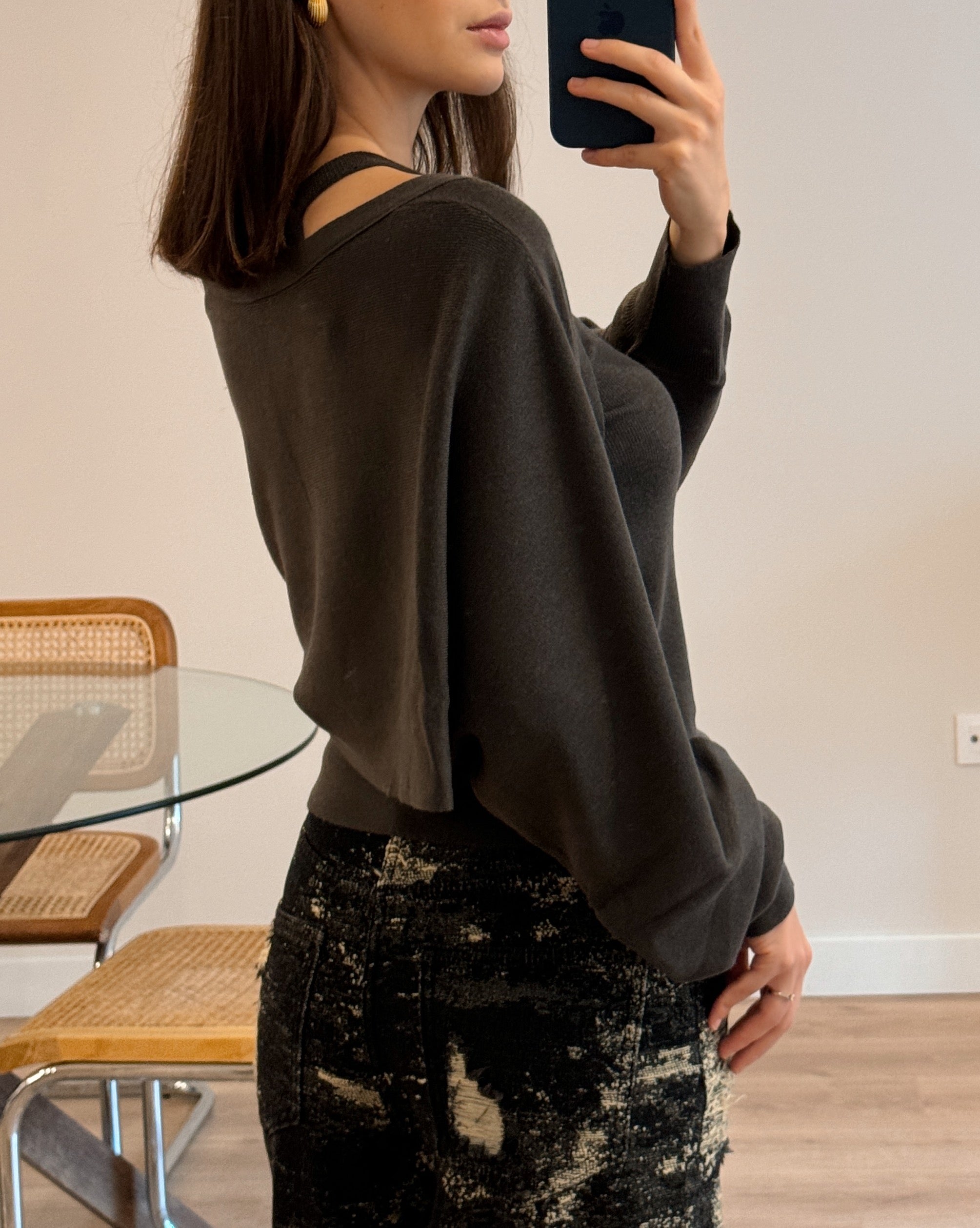 CLAIRE KNIT SET