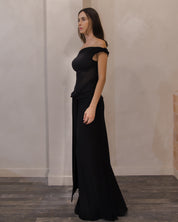PANTERA NEGRA DRESS