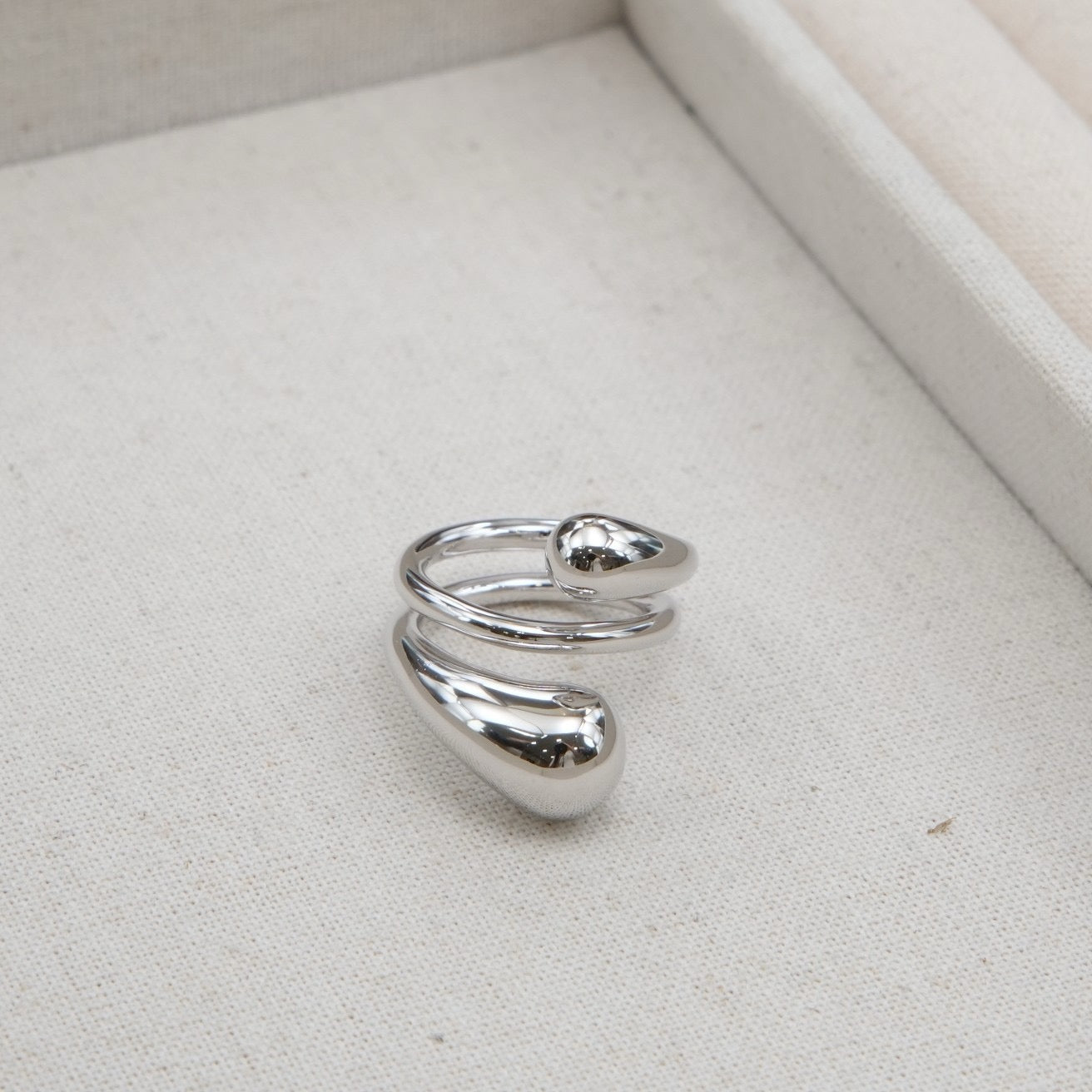 JOYA SPIRAL RING