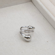 JOYA SPIRAL RING