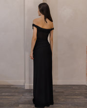 PANTERA NEGRA DRESS