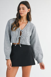 SIBELLA CARDIGAN