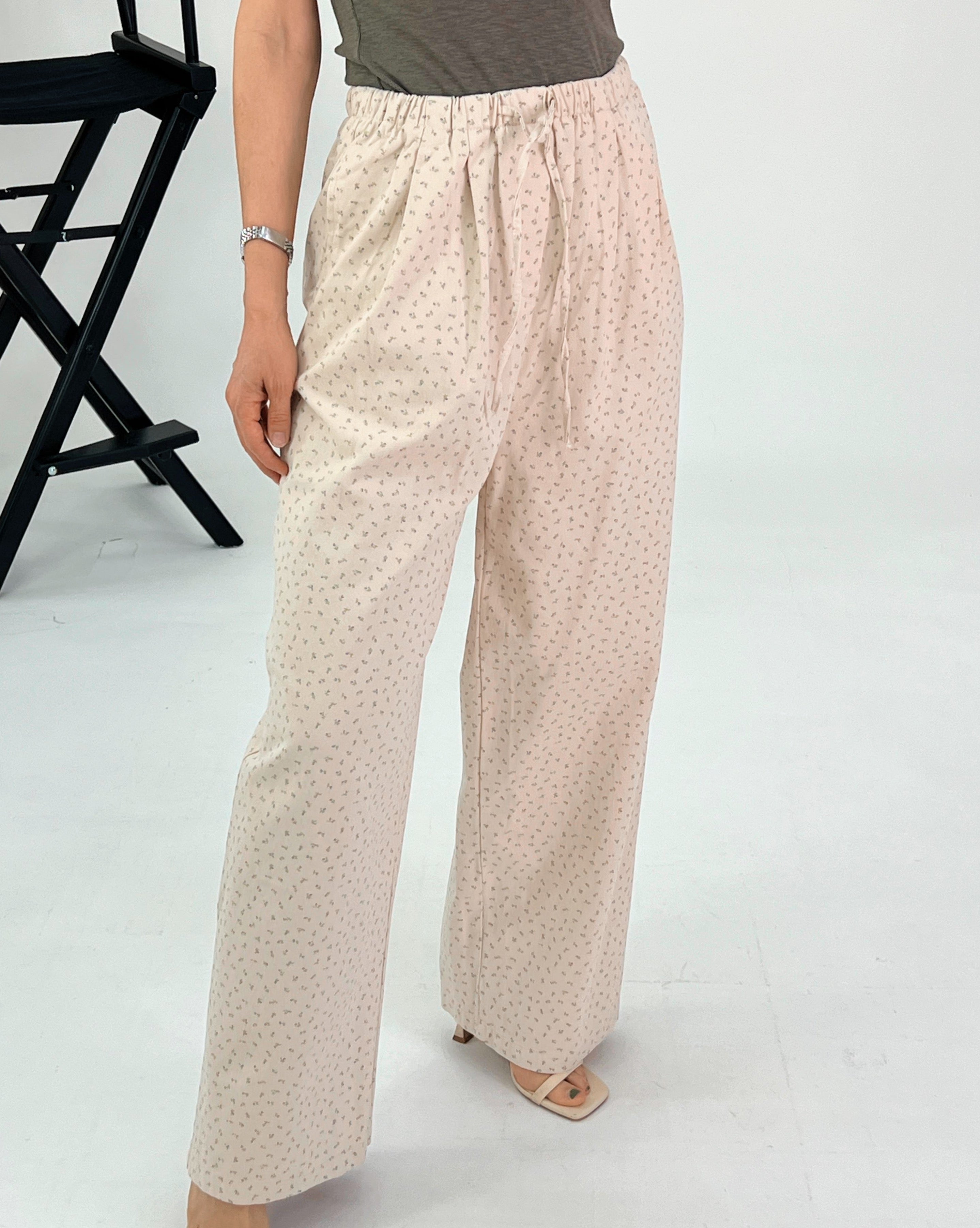 FLORA PANTS