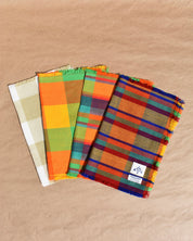 TREADLE LOOM TABLECLOTH 2-PACK