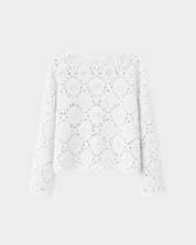 GASPAR CARDIGAN Anima Guzga