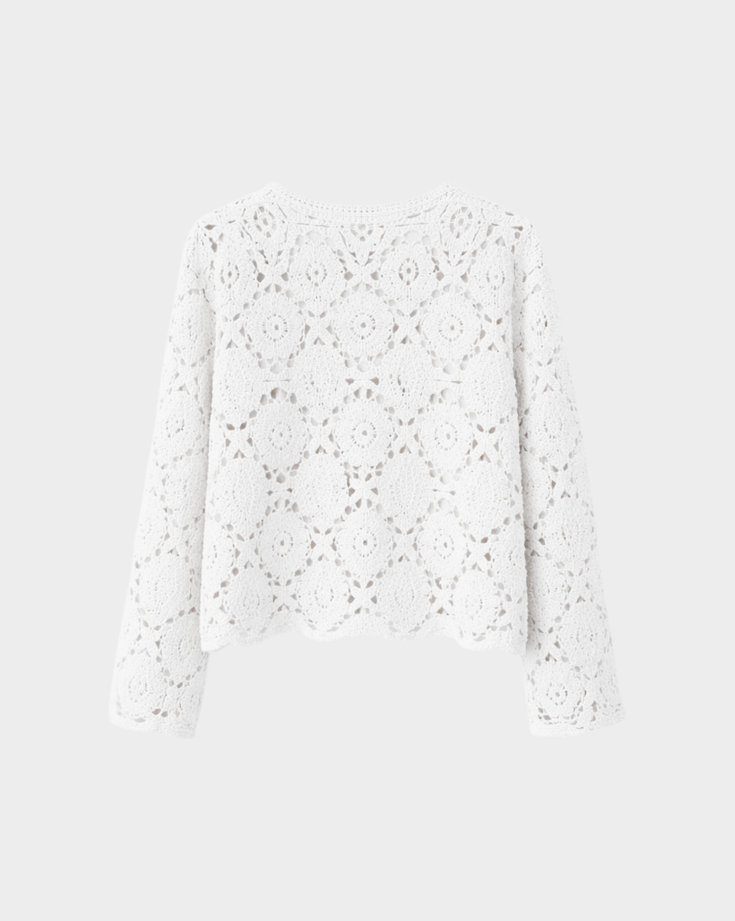 GASPAR CARDIGAN Anima Guzga