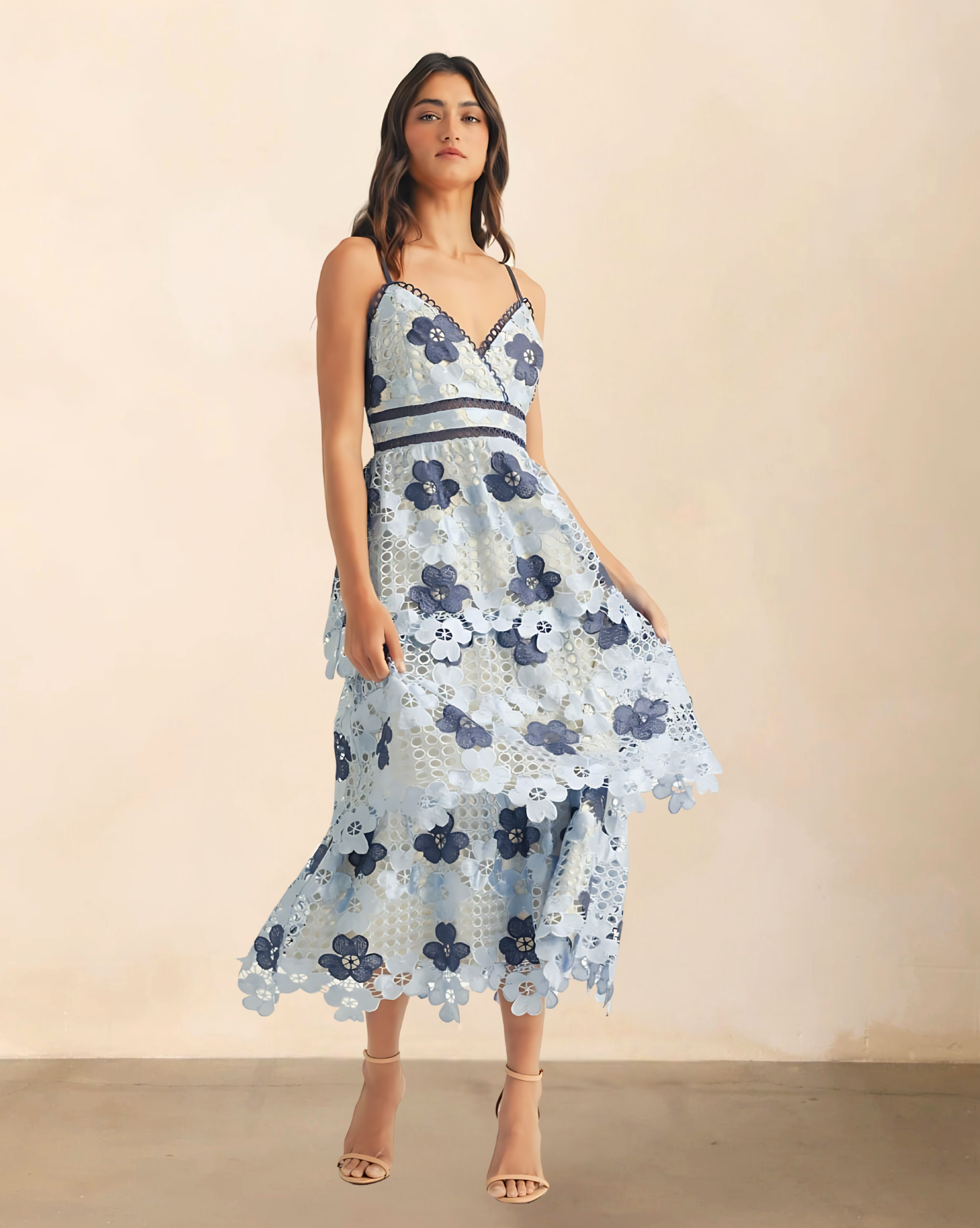 PAZ DRESS