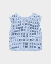 TUTI CROCHET VEST Anima Guzga