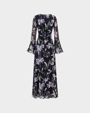 CHAN CHAN LONG SLEEVE DRESS