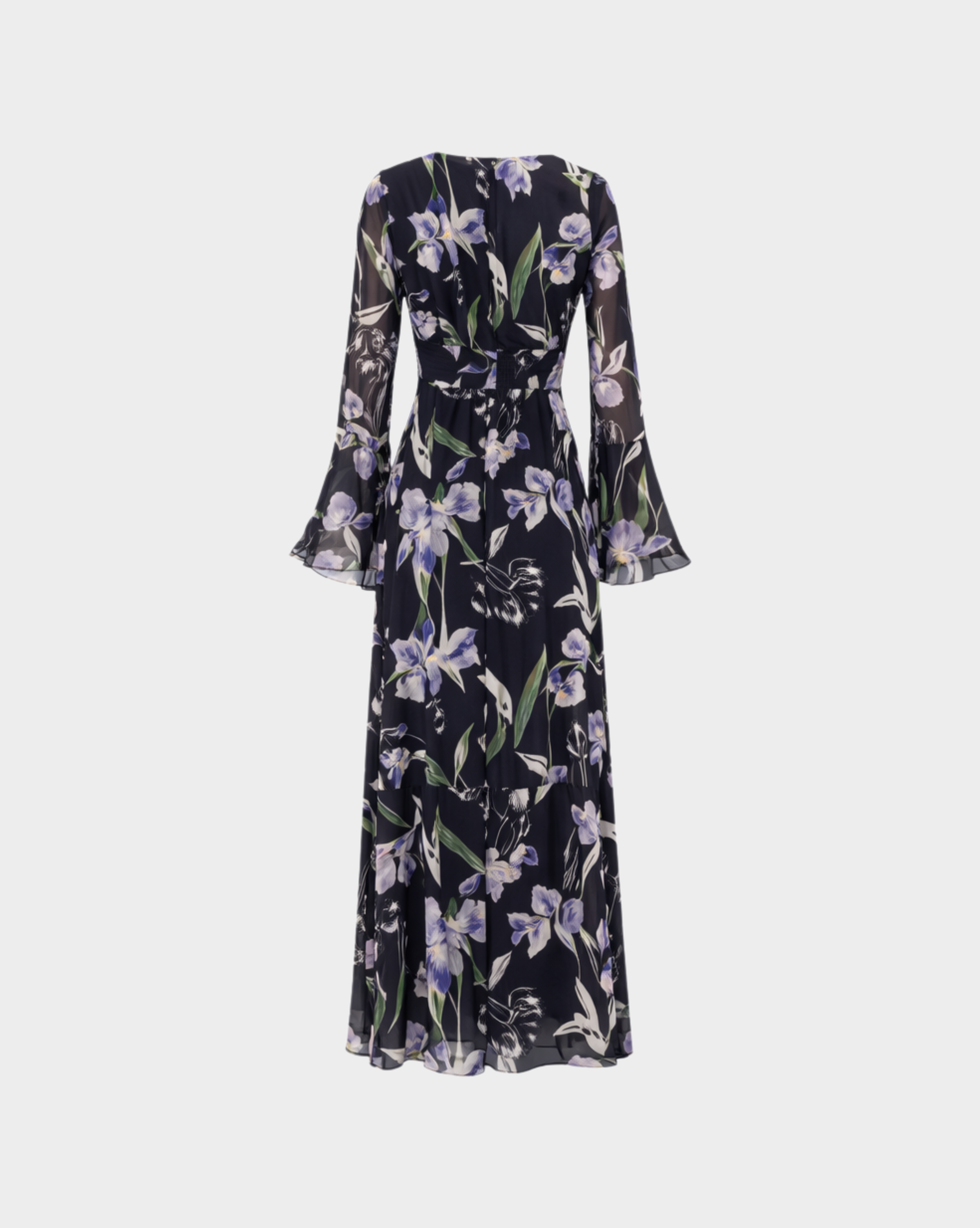 CHAN CHAN LONG SLEEVE DRESS