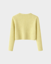 INDIGO CARDIGAN Anima Guzga