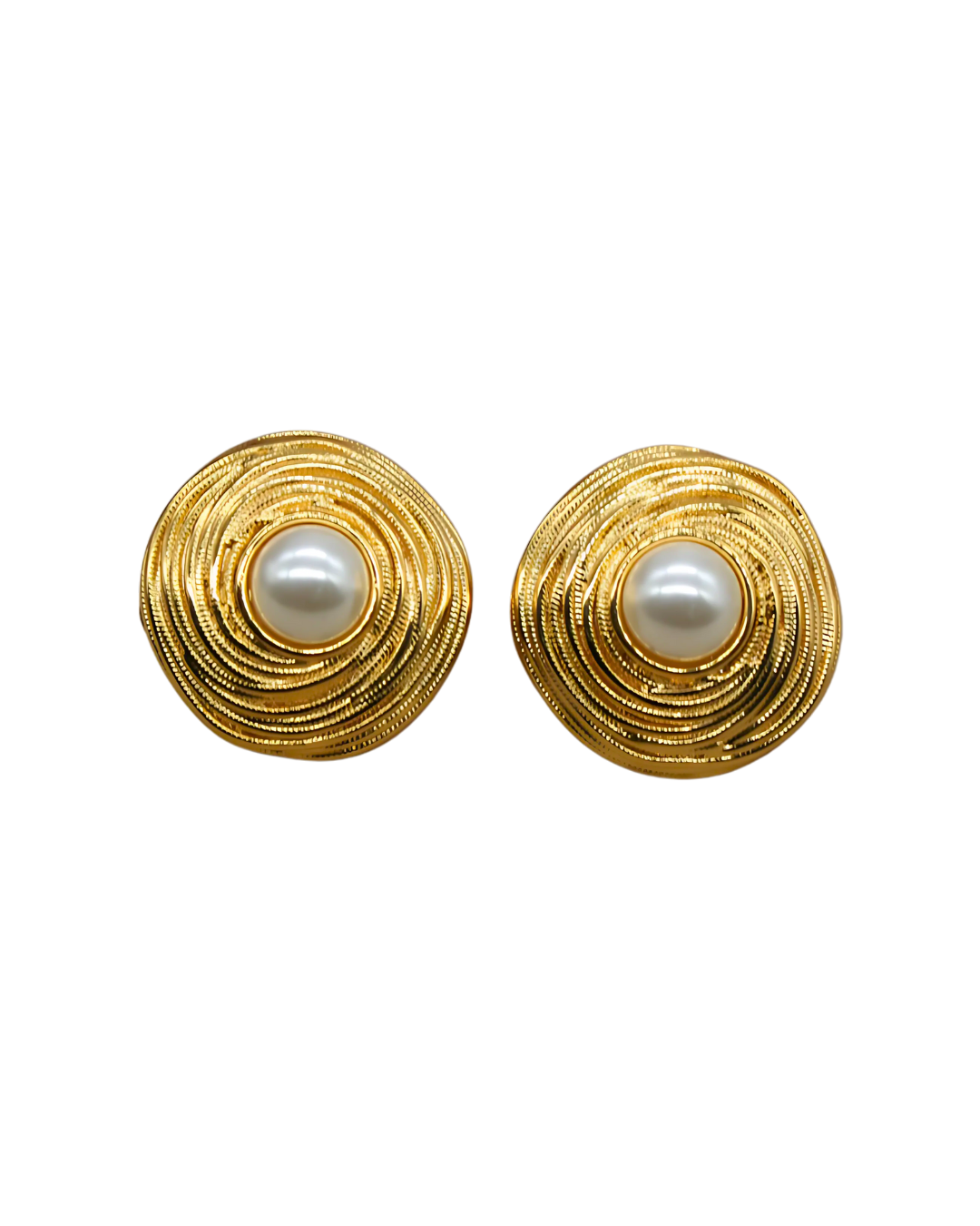 IRIS CLIP-ON-OHRRINGE