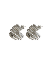 Agua Gold Earrings | Agua Earrings | Anima Guzga