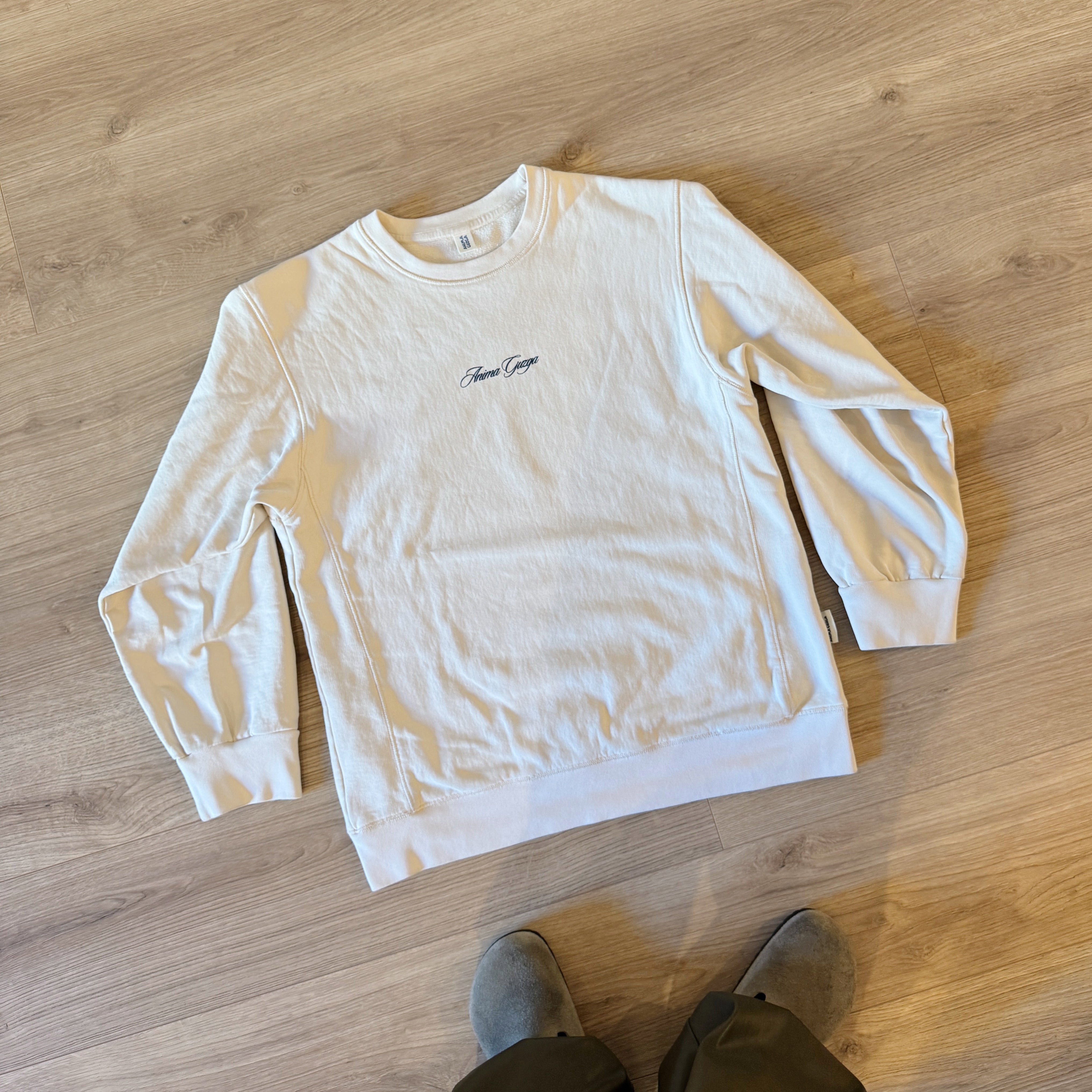 Anima Guzga Unisex Sweatshirt - Anima Guzga