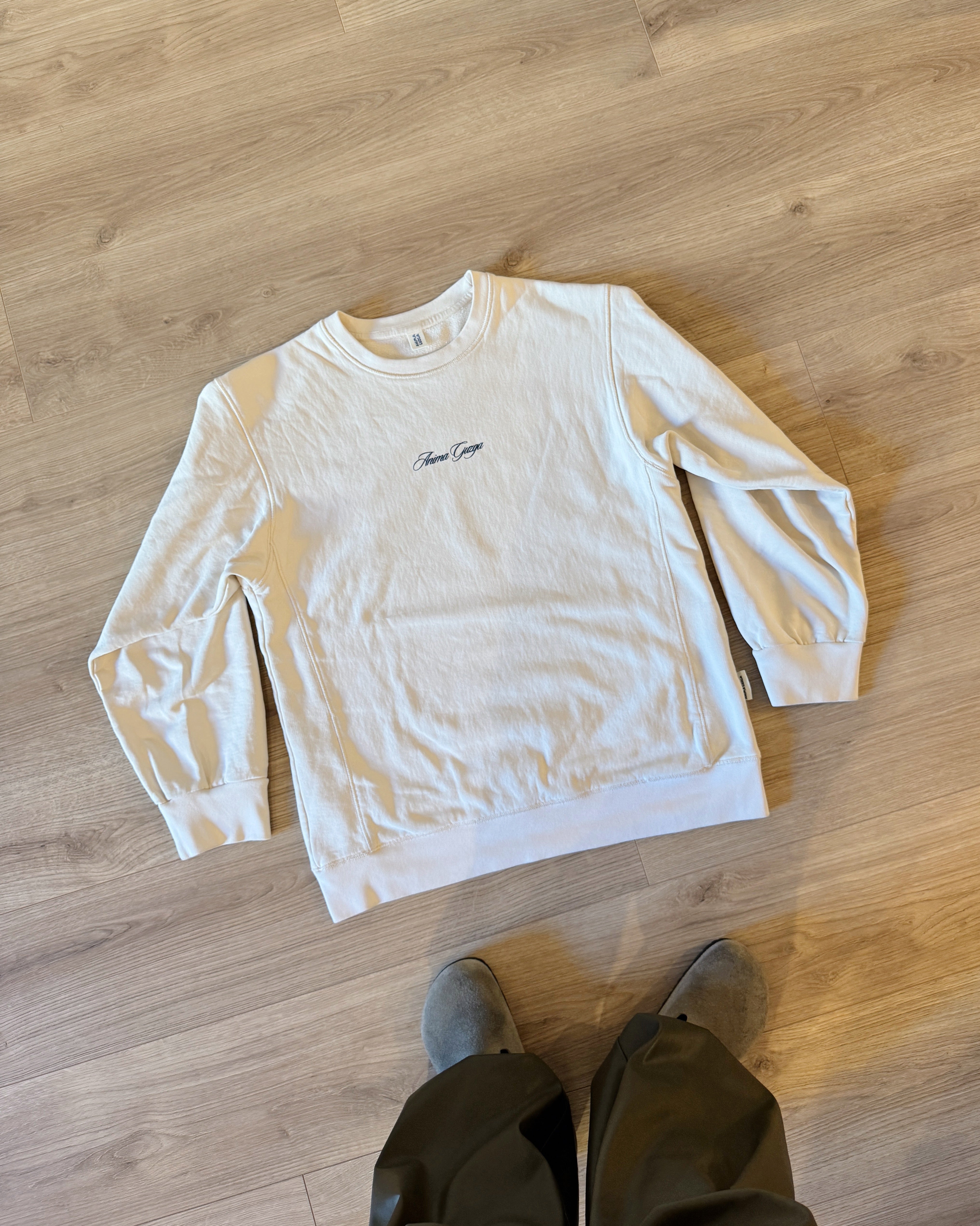 Anima Guzga Unisex Sweatshirt - Anima Guzga