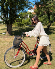 COSIMA BLOUSE Anima Guzga