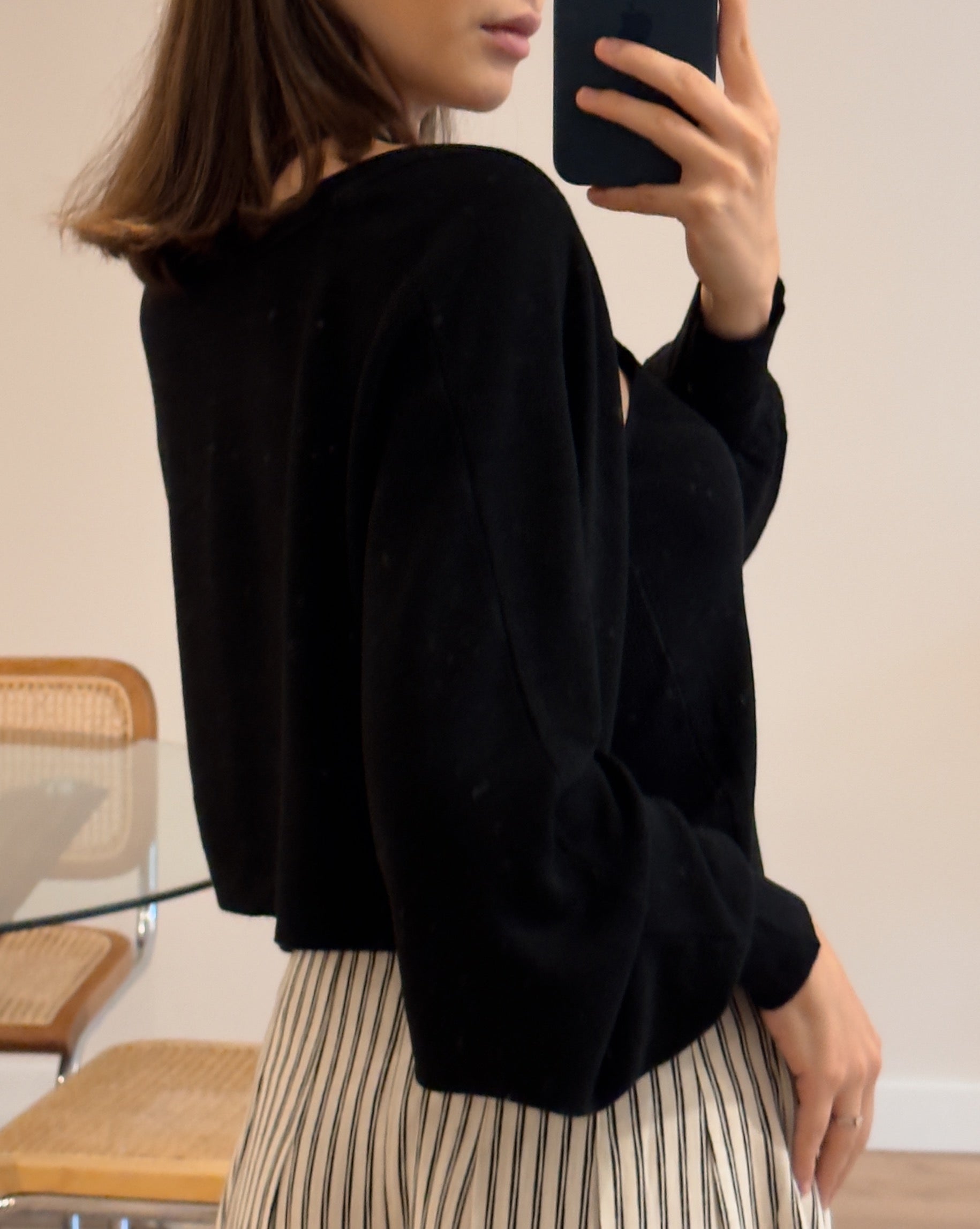 CLAIRE KNIT SET