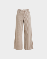 SHOCOLATE STRIPED PANTS