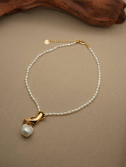 YOU ONLY LIVE TWICE NECKLACE