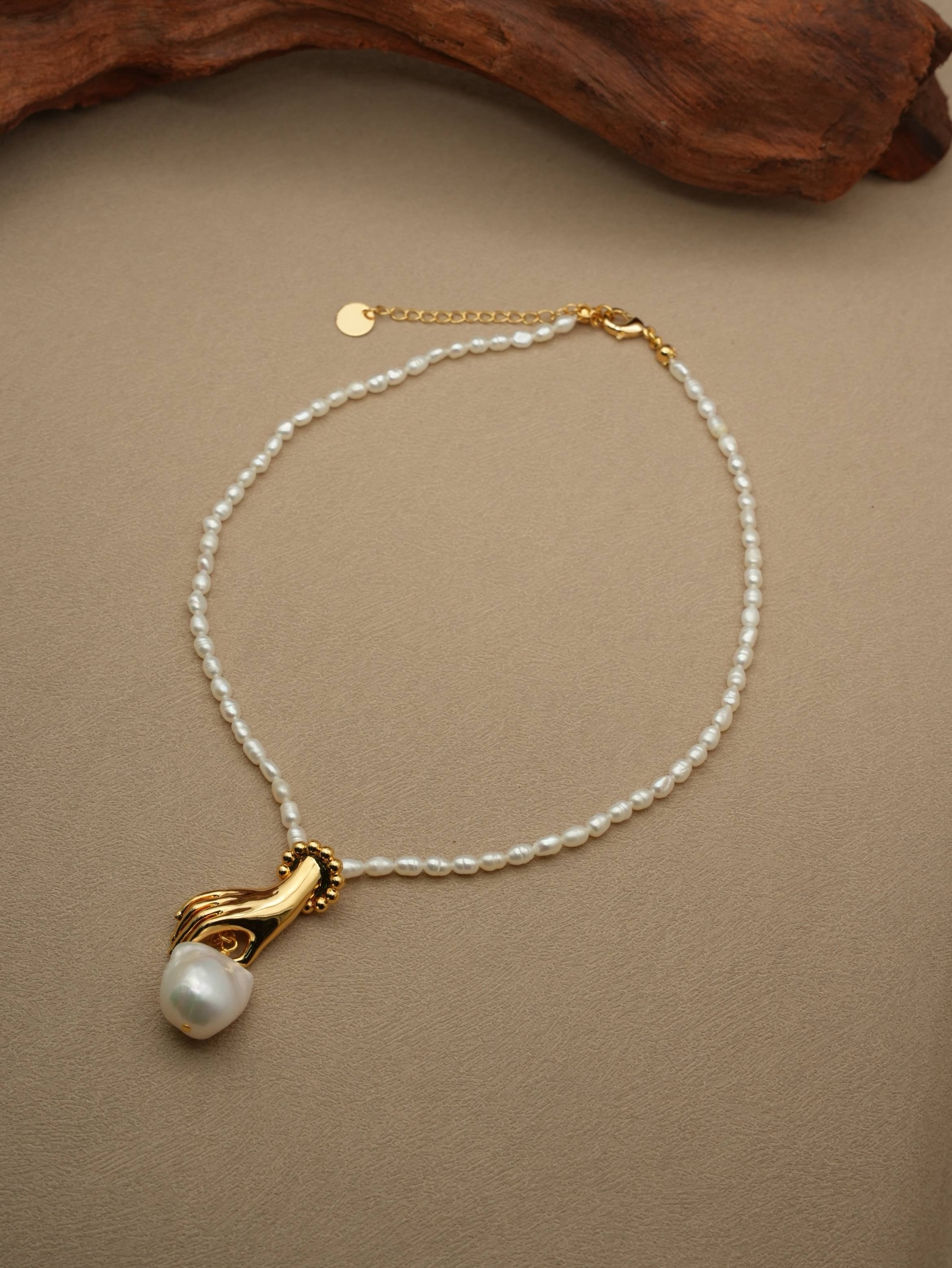 YOU ONLY LIVE TWICE NECKLACE