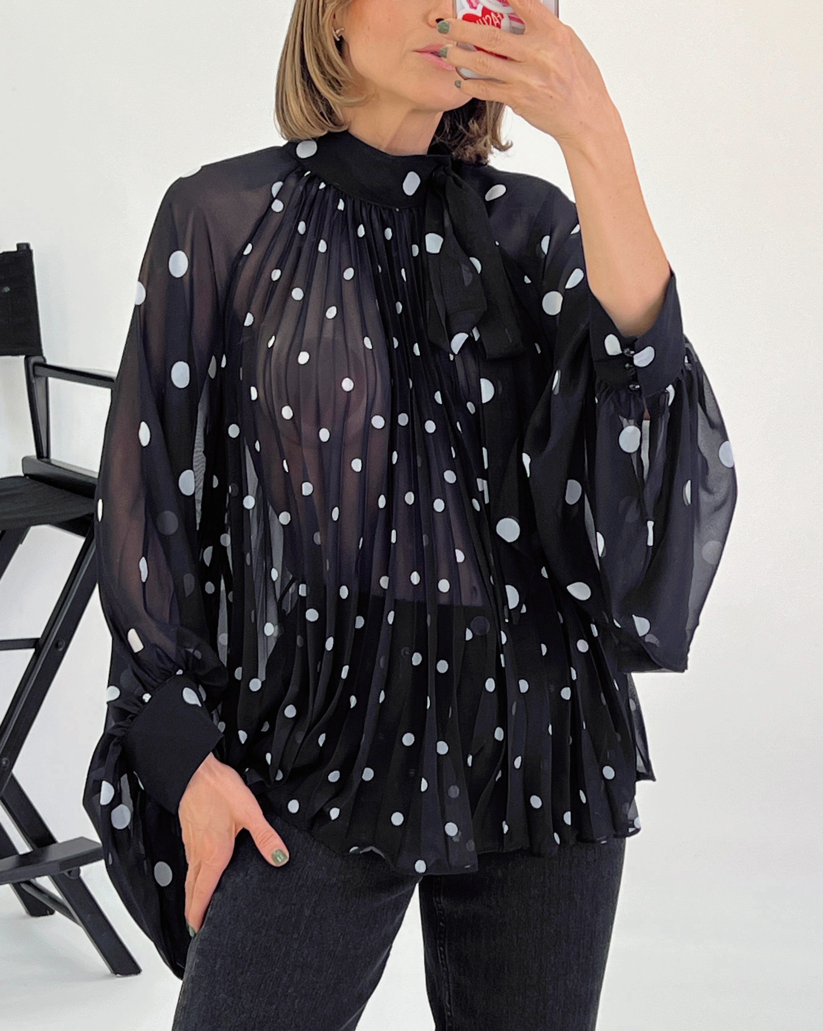 CARMEN BLOUSE