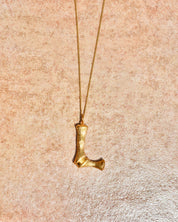 ALPHABET NECKLACE