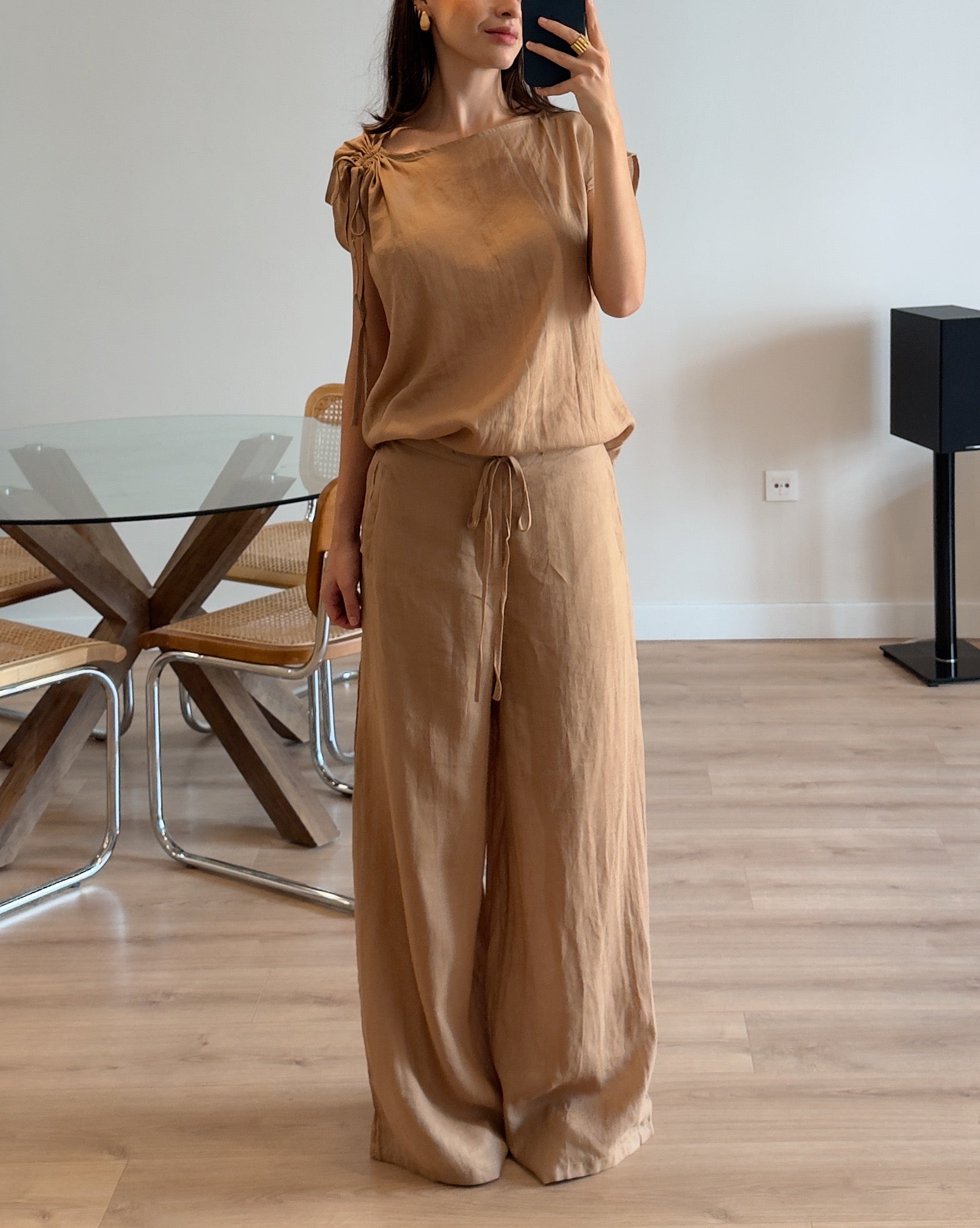 GRETEL BLUSE