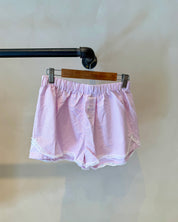 GESTREIFTE SHORTS
