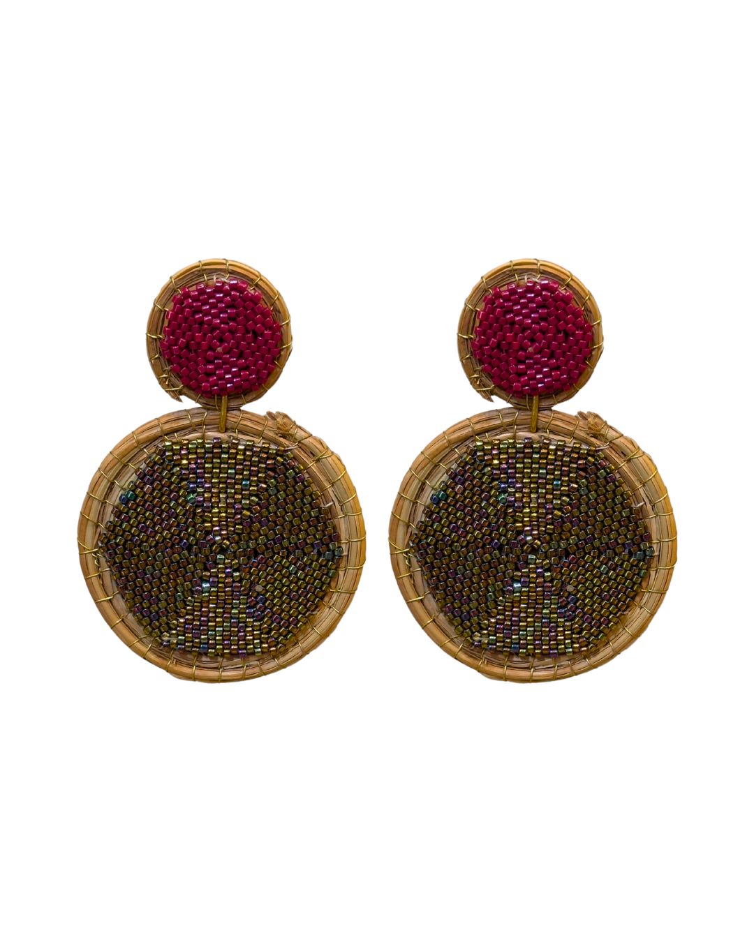 MIYUKI RUEDA EARRINGS