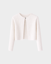 INDIGO CARDIGAN Anima Guzga