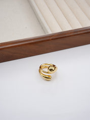 JOYA SPIRAL RING