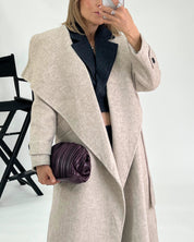ROSA COAT x Sthela & Co