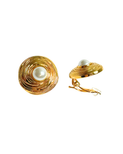 IRIS CLIP-ON-OHRRINGE