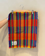 TREADLE LOOM TABLECLOTH 2-PACK