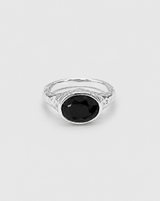 RIVERA RING SILVER