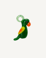 BLOWN GLASS CHARMS