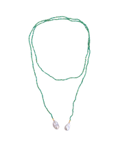 Charlotte Necklace | Playful & Elegant Gold Necklace 