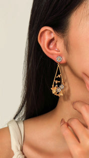 BOUQUET EARRINGS